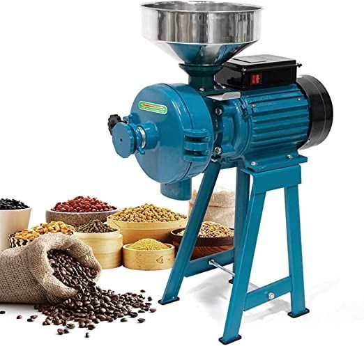 Feed mill
